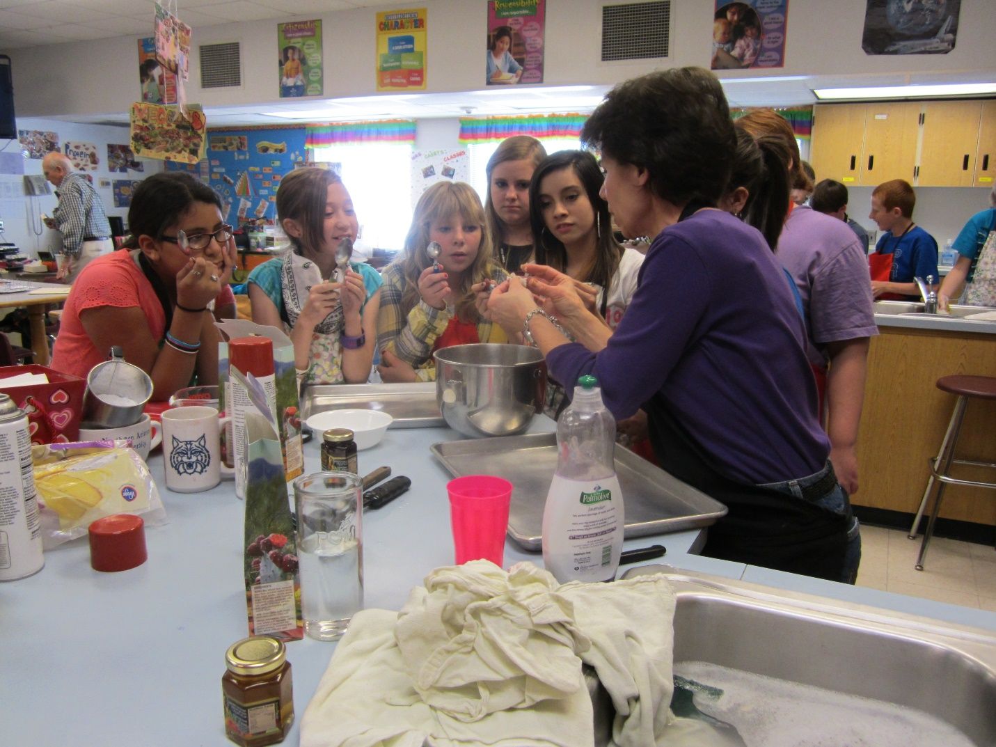community program