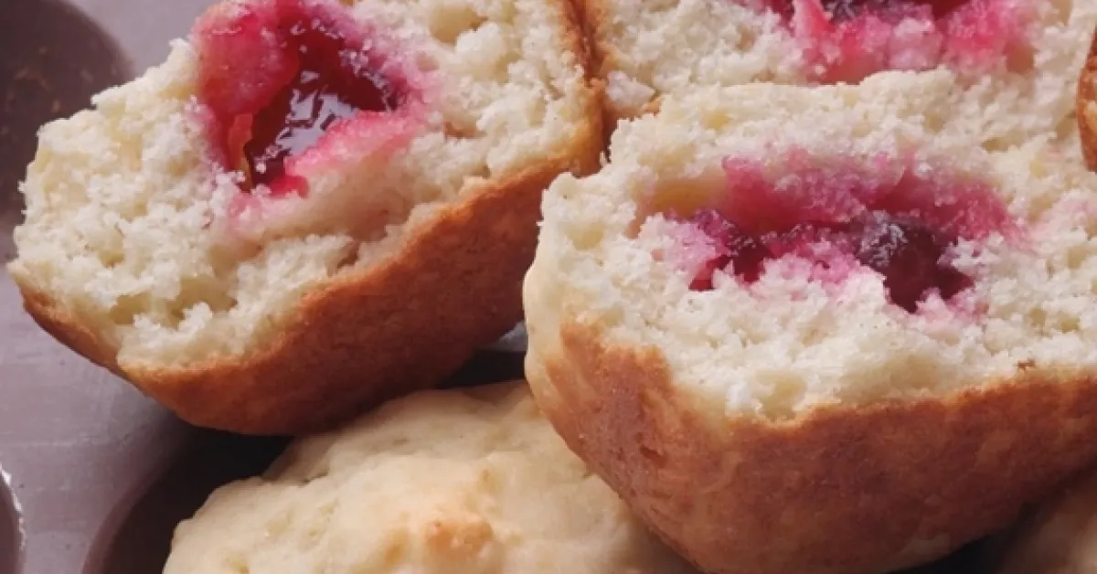 Cheri’s Arizona Sunrise Muffins