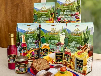 Quick Mix & Preserve Sets