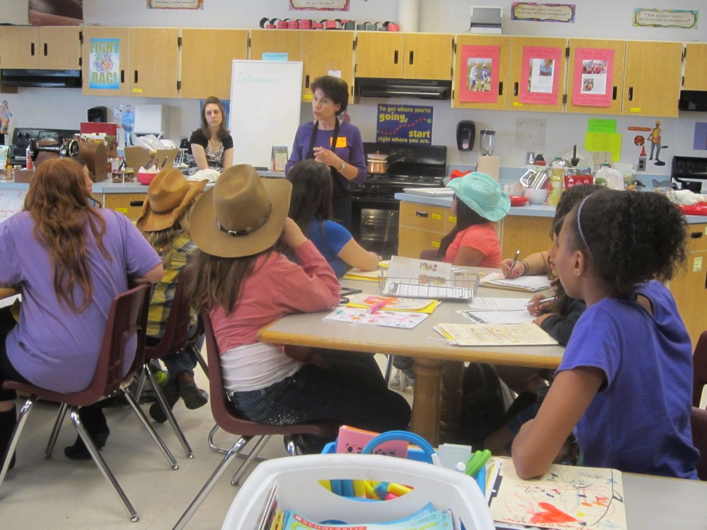 community program