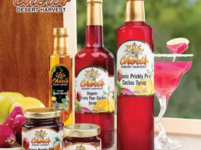 Natural & Organic Syrup