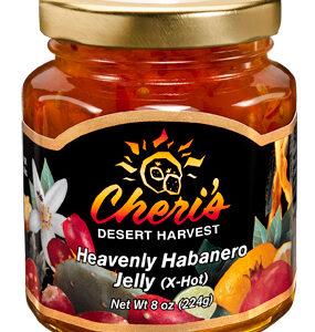 Heavenly Habanero Jelly (Extra Hot)