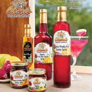 Natural & Organic Syrup