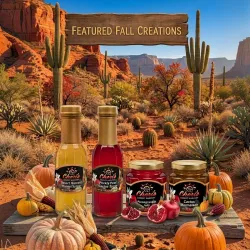 Cheri's Desert Harvest Fall Featured Creations
