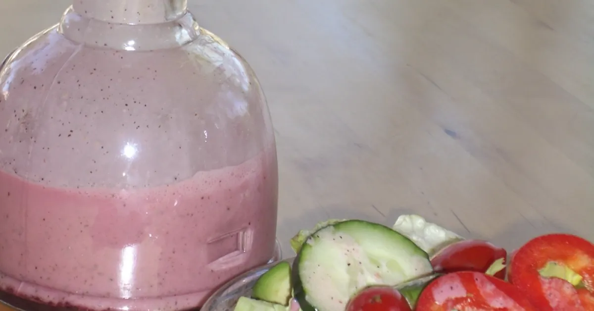 prickly pear salad dressing