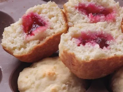 Cheri’s Arizona Sunrise Muffins